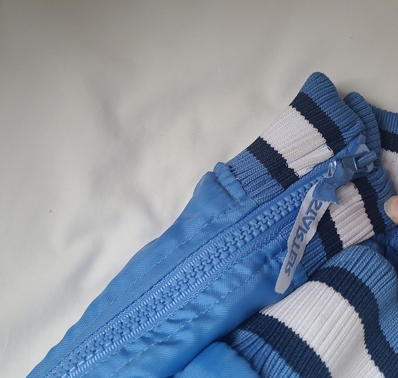 Starter Vintage UNC Tarheels Windbreaker Pullover - Picture 3 of 6